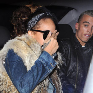 Rihanna, Dudley O'Shaughnessy Rihanna, Dudley O'Shaughnessy